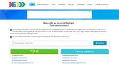 Desktop Screenshot of k6.com.br